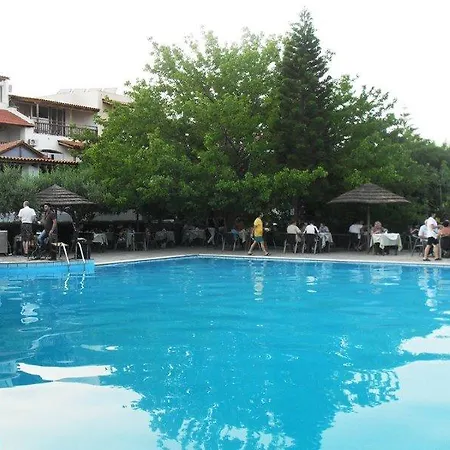 Hotel Mikrovillage Agios Nikolaos