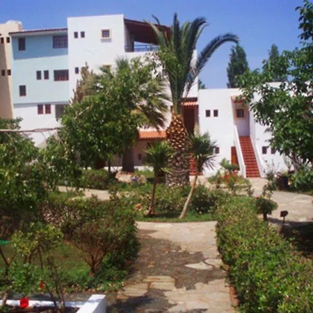 Mikrovillage Hotel Agios Nikolaos