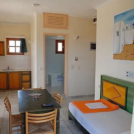 Mikrovillage 3* Agios Nikolaos