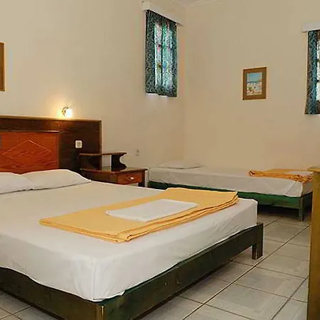 Mikrovillage 3* Ájosz Nikólaosz
